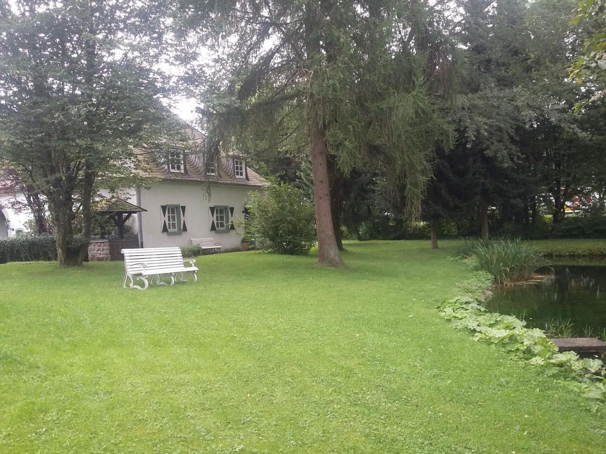 اولسبرغ Das Torhaus Im Schloss Schellenstein المظهر الخارجي الصورة