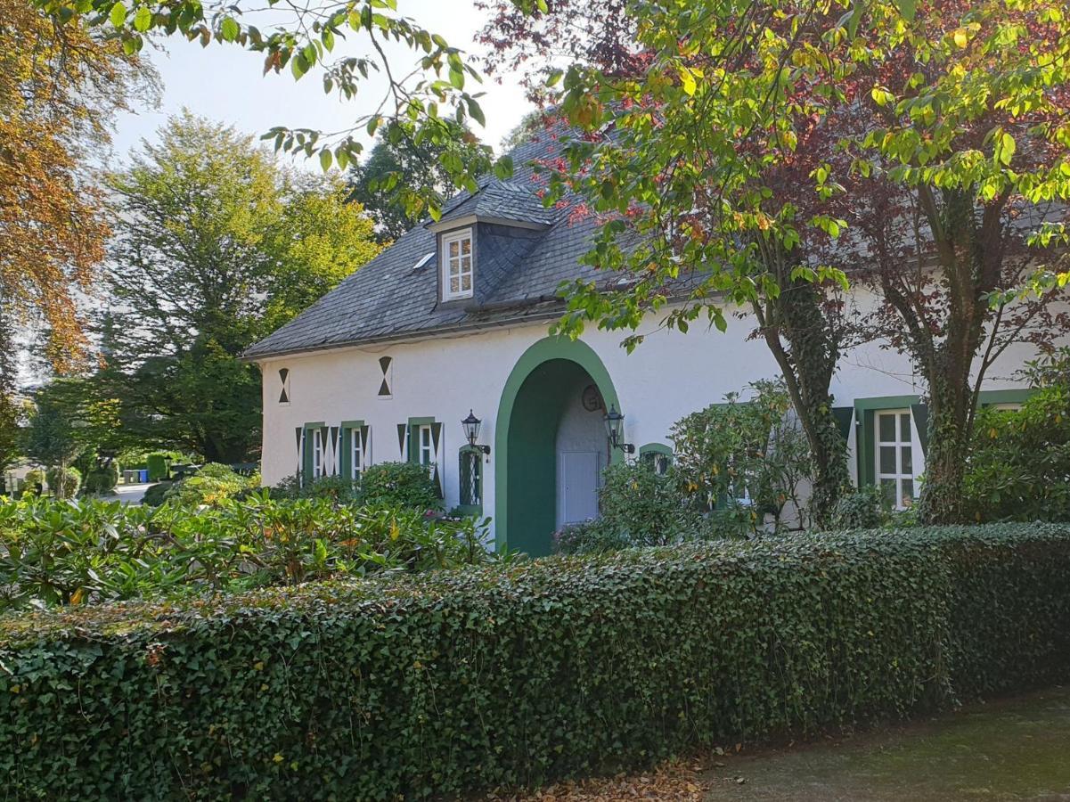 اولسبرغ Das Torhaus Im Schloss Schellenstein المظهر الخارجي الصورة